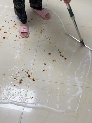 #家务好帮手 #家务清洁 #日常生活小妙招 #懒人必备 #懒人拖把