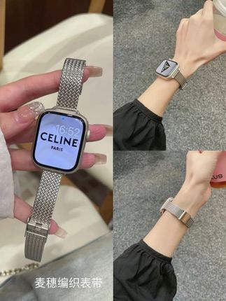 人生易如反掌!爱上高智贵女风 #表带  #iwatc h #iwatch表带  #高智感穿搭  #时髦精