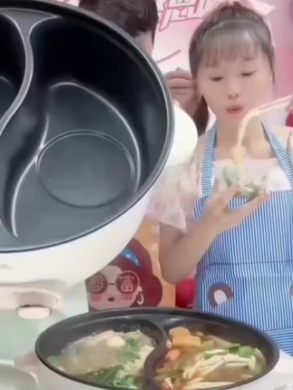 #强烈推荐 #华生多功能鸳鸯锅#好物推荐🔥 #更多好物在橱窗