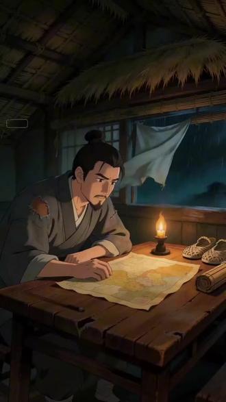 我这样的人……真能成大事吗?
#历史#emo #AI创作