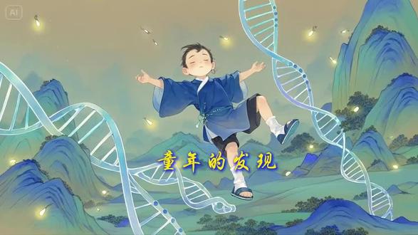 五年级语文下册《童年的发现》