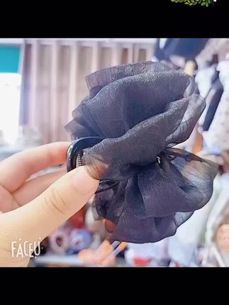 抓夹#头饰发饰 发量少的福星,显多又好看