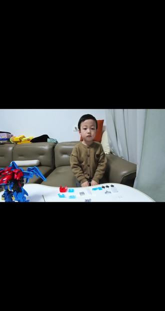 #布鲁可变形金刚 #布鲁可擎天柱全息隐藏#布鲁可积木车#仑仑爱拼装#布鲁可C01