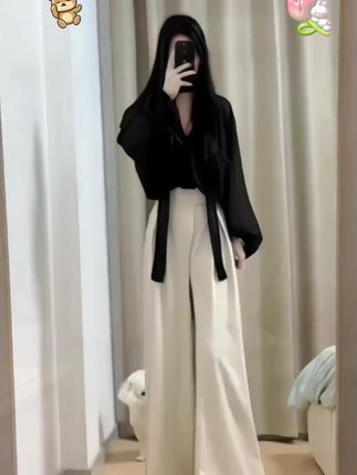 #休闲减龄穿搭 #秋季新款 #新款上新 #穿搭分享 #超便宜超划算