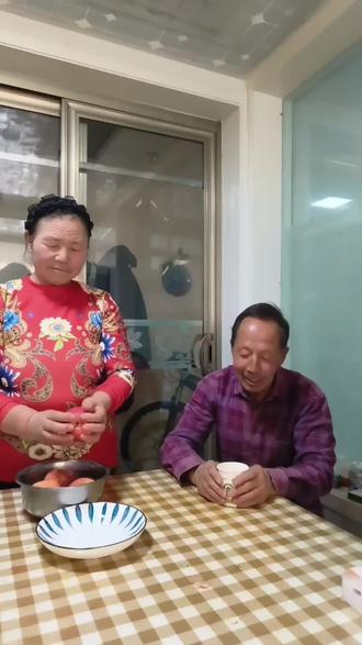 #热门 少来夫妻老来伴!善待老伴!就是善待自己的晚年!