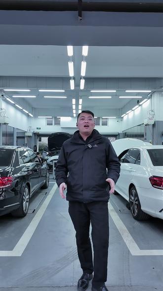 奔驰GLE350e 混动车型的通病,看看是怎么解决的
#南通星享奔驰专修 #南通奔驰 #奔驰GLE #奔驰混动 #奔驰原厂配件