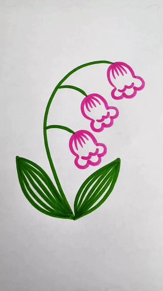 一起来试试吧!#儿童简笔画 #亲子简笔画