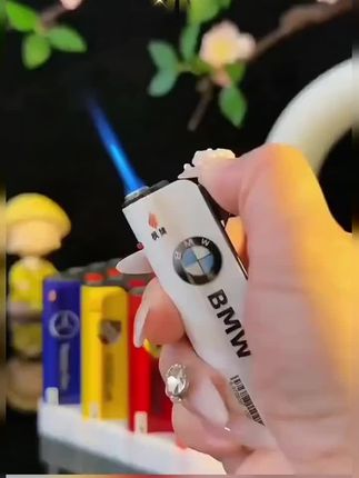 #打火机 #打火机与公主裙 #防风打火机 #
