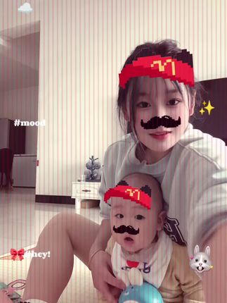 #和宝宝一起长大 #家庭vlog日常 #做一个快乐的妈妈 #婴儿成长 每天都在带娃和带娃的路上