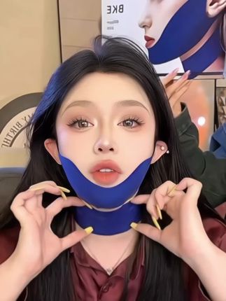 蓝铜肽提拉面膜 买一盒送一盒 这也太高级了吧 有颈纹的必入 脸大的必入 便宜还好用! #学生党 #面膜 #好物分享 #v脸面膜 #好物推荐🔥