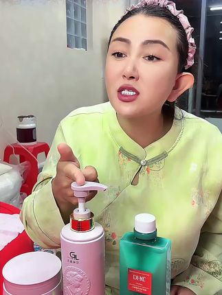 #洗护好物 #控油去屑洗发水 @DOU+小助手