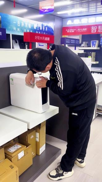 家用净水器的滤芯到底多久更换一次? #晋城 #晋城同城 #净水器 #净水器滤芯