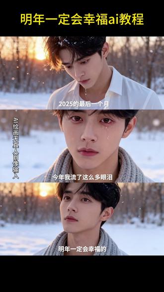 #即梦ai ai明年一定会幸福特效,挑战明年我一定会幸福入口,明年一定会幸福特效豆包教程,明年一定会幸福ai制作教程,明年一定会幸福特效教程,明年一定会幸福ai特效,明年你一定会幸福,明年会幸福的文案,明年一定会幸福壁纸,明年一定会幸福视频模板,2025的最后一个月,今天我流了这么多眼泪,明年一定会幸福的,我流人物三宫格,人物三宫格拼图,人物三宫格p图指令,人物三宫格ai,人物三宫格特效,人物三宫格指令,人物三宫格模板,人物三宫格教程,人物三宫格氛围感ai拍同款,人物三宫格写,三宫格人物突出教程,人物三宫格音乐,人物三宫格照片怎么做,人物突出来的三宫格怎么拼,关于明年幸福的图片,希望你下次流泪是因为幸福,表达明年幸福的视频,今年以幸福结尾明年以幸福开始,明年一定会幸福,明年一定会幸福壁纸,2025要幸福,明年我一定会幸福的ai,明年一定会幸福,ai明年一定会幸福的,ai明年一定会幸福教程,ai明年不能碰的四件事,ai明年经济形势会怎样,ai明年有什么新动作,ai明年也会取代所有职业,ai明年比人更聪明,ai明年,ai一生幸福,明年一定会幸福,明年一定会幸福的这句话说了一年又一年,明年一定会幸福特效,明年一定会幸福写真,挑战明年我一定会幸福入口,明年一定会幸福特效教程,算了明年我一定会幸福的,明年我一定会幸福的bgm,明年一定会幸福的,明年一定会幸福ai特效教程来了#即梦ai #明年一定会幸福的#2025最后一个月#抖音创作