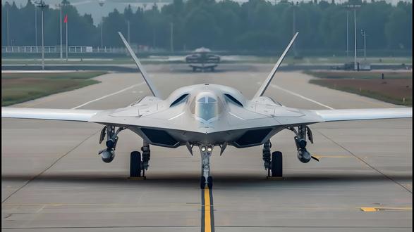 “概念设计-战机遐想” 青鸾号
- 最大飞行速度:5.6马赫,远超当前所有轰炸机。
- 航程:22,000公里,无需空中加油即可完成洲际任务。
- 升限:40,000米,飞行高度接近同温层。
- 隐身性能:RCS小于0.0001平方米,隐身效果极佳。
- 武器载荷:75吨,可携带多种精确制导武器。
- 发动机:两台HY-55超燃冲压发动机,单台推力145吨,总推力290吨。
- 矢量推力:HY-55发动机支持360°矢量推力控制。
- 自主飞行:AI辅助飞行控制系统,支持远程自主任务。#军事科技 #轰炸机 #战斗机 #六代机 #艺术在抖音 @央视军事 @DOU+上热门 @DOU+小助手 @抖音艺术