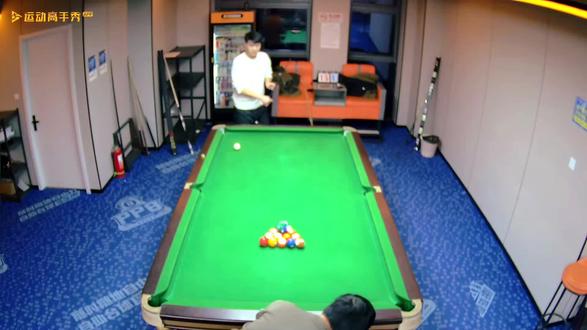 请问,武家坡怎么走
#台球