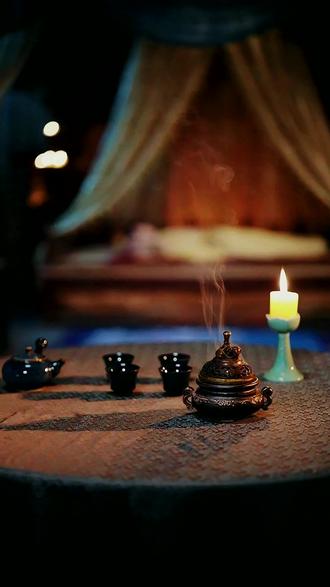 朕手绘世界地图,你们慌什么1