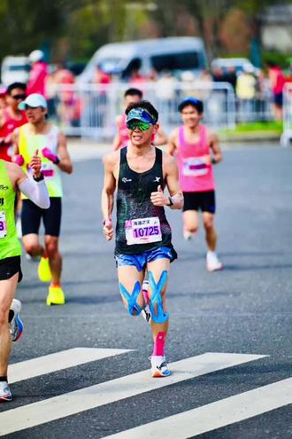 重马之后锡马继续PB 果真就是,一直PB一直爽!