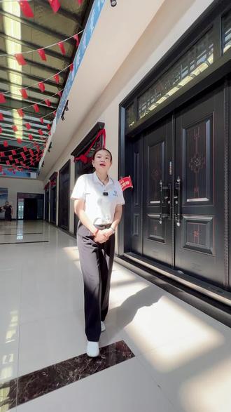 #智扬门业 麦穗代表的意思是收获,希望以及种子#自建房大门 #大门