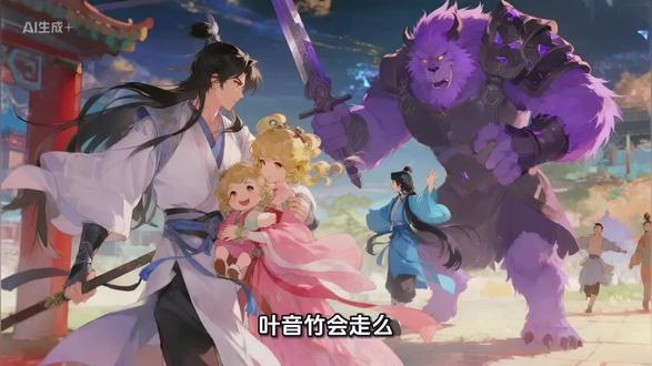 各展光辉之璀璨之战#琴帝