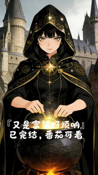 又是富婆好烦呐#文荒推荐 #女生必看