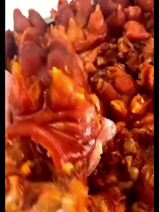 沟帮子猪蹄 #快来一起尝个鲜 #吃了还想吃 #舌尖上的味道 #新鲜出炉 @巨量优品