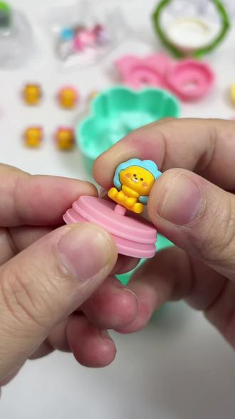 这套#手工水晶球 小朋友真的很喜欢,做好后还可以送给好朋友#儿童玩具 #手工制作 #让孩子远离手机