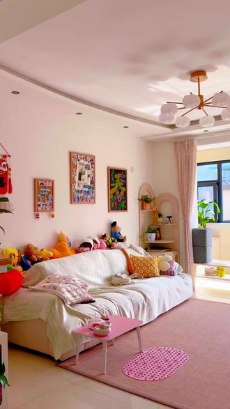 🌼这样的春日小角落,你们喜欢吗? #po图晒晒我的心头好