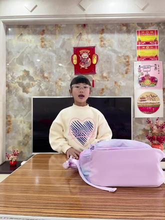 一起为书包“瘦身”吧
