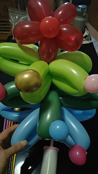 #给生活加点甜😋 圣诞树做起来