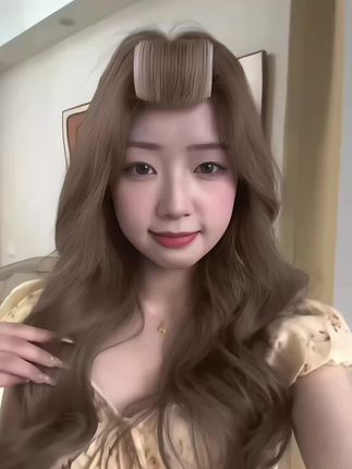 温柔显白发色 #发色 #发色推荐 #发色分享 #发色种草
