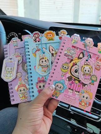 #手帐贴纸 #也太可爱了吧 #拉布布#拉布布贴纸本