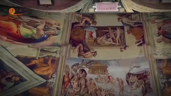 #【《圣经故事》:《圣经创世纪》第三章】