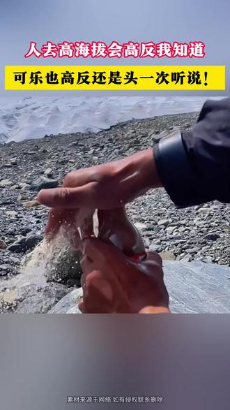 惊呆了,可乐也会高反#今日份轻松一刻 #到哪儿拍哪儿 #乐趣短视频 #都来拍同款吧 #拍照记录