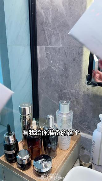 三十岁后才懂,脸不垮就是最大的省钱 #外泌素逆时针 #外泌素 #谷雨