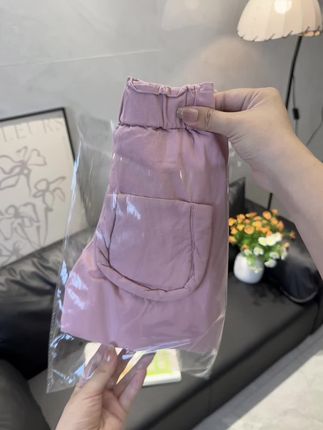 #加绒加厚#一条过冬棉裤 #女童裤子#女童穿搭#高品质童装