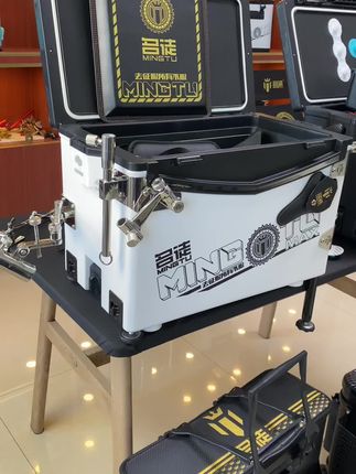 #钓鱼装备 #钓箱 #户外用品