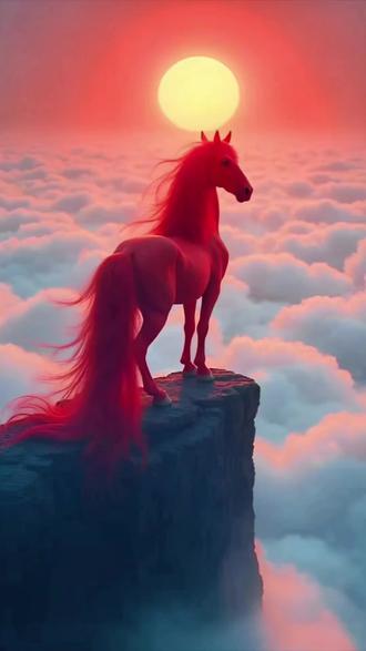 马年行大运!马到成功动态壁纸一键锁福,刷到发财暴富🐎好运连连,免费下载全屏#剪映#动态壁纸#好运壁纸#壁纸#手机壁纸