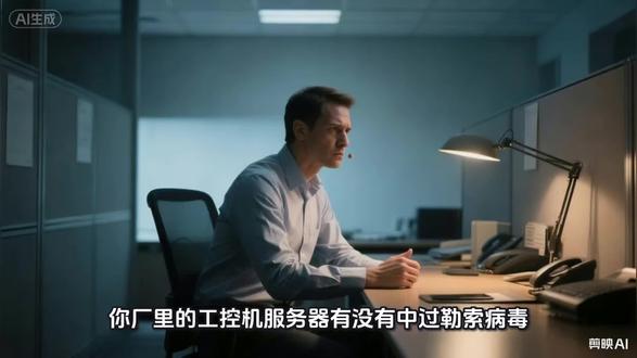 工厂服务器被勒索?不用交比特币,3分钟恢复 #私有安全云 #备份 #精细化权限管控 #勒索病毒