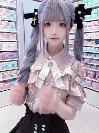 甜心邂逅少量掉落啦 #甜心邂逅 #蕾服 #地蕾系 #量产 #雰囲気