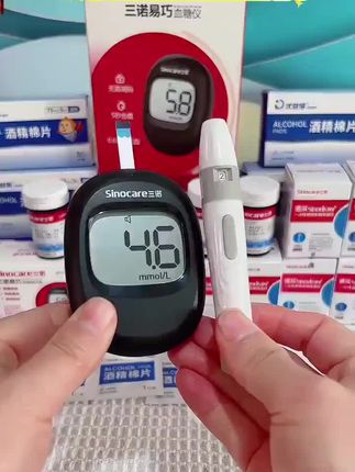 #血糖仪 #家用血糖仪 #血糖仪推荐