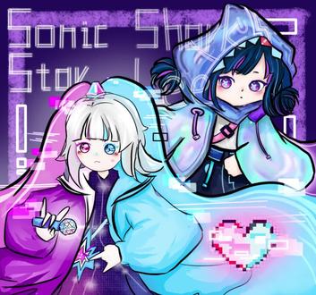 #画画 #板绘 #蛋仔派对 #拟人
又是尝试画稍微正常一点的拟人的一天