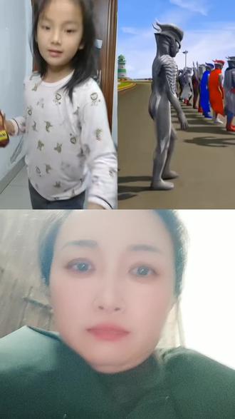 和 @黄菲菲 一起 #合拍 #奥特曼 #迪加奥特曼