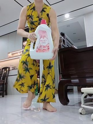 这款#丁家宜家的#洗衣液性价比很高,喜欢的朋友可以下单#香氛洗衣液
