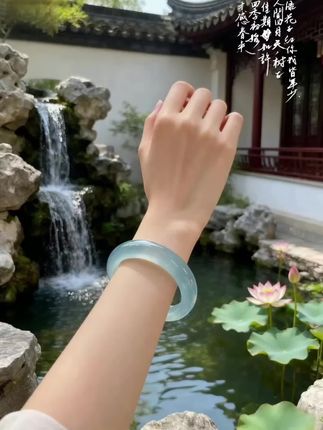 #珠宝首饰 #玉器 #性价比超高 #手镯 #首饰佩戴 @抖加🔥上热门🔥dou+🔥热点宝 @巨量千川