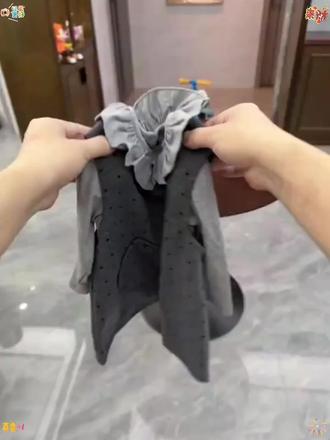 女童连衣裙套装2026新款儿童森系打底衫洋气女孩超好看波点背心裙