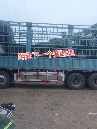 不停的奔波启程