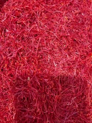 伊朗正品藏红花头茬花丝#藏红花 #藏红花泡水