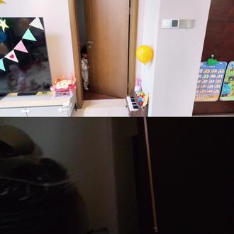 《我两岁那天的记忆》
2026.05.14 两岁的团团,你好~#打开新的一岁副本