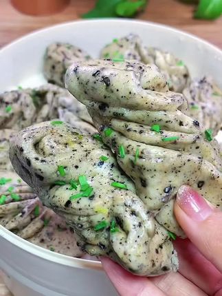 麦吉家全麦粗粮花卷手工营养花卷速食儿童学生早餐食品#手工花卷 #速食美食  #抖音小助手 #早餐 #美味又健康