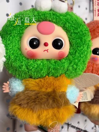 娃三岁系列高端挂件#这也太可爱了吧 #萌化了我的小可爱 #爱了爱了 #潮玩手办